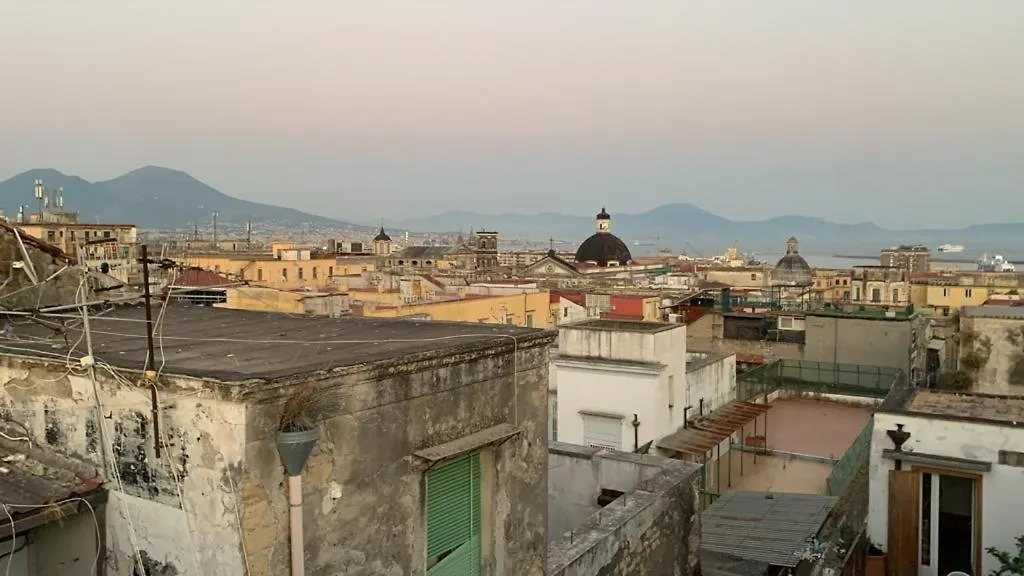 Homestay La Casa Nel Cuore Della Citta Apartment Naples