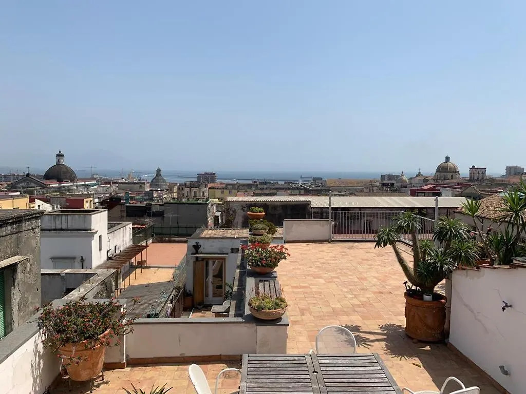 La Casa Nel Cuore Della Citta Apartment Naples Homestay