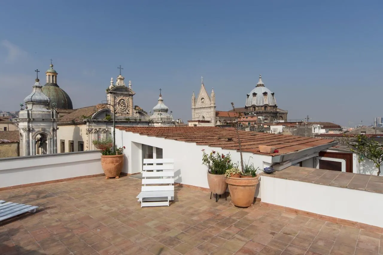 Homestay La Casa Nel Cuore Della Citta Apartment Naples