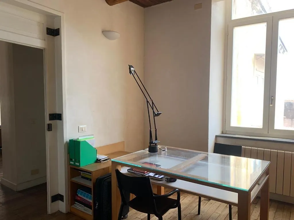 Alloggio in famiglia Appartamento La Casa Nel Cuore Della Citta Napoli Italia
