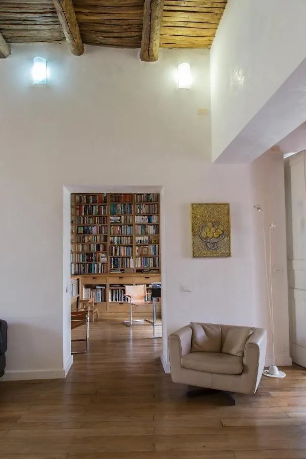 Appartamento La Casa Nel Cuore Della Citta Napoli Italia