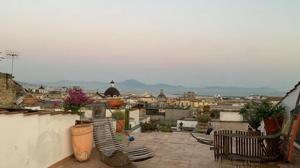 Appartamento La Casa Nel Cuore Della Citta Napoli